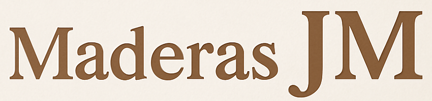 logo maderas jm
